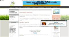 Desktop Screenshot of masterturf.net